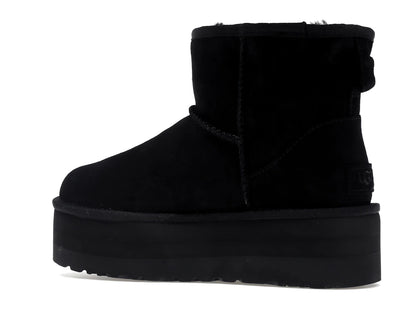 UGG Classic Mini Platform Boot Black