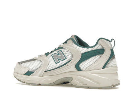 New Balance 530 Beige Vert (Homme)
