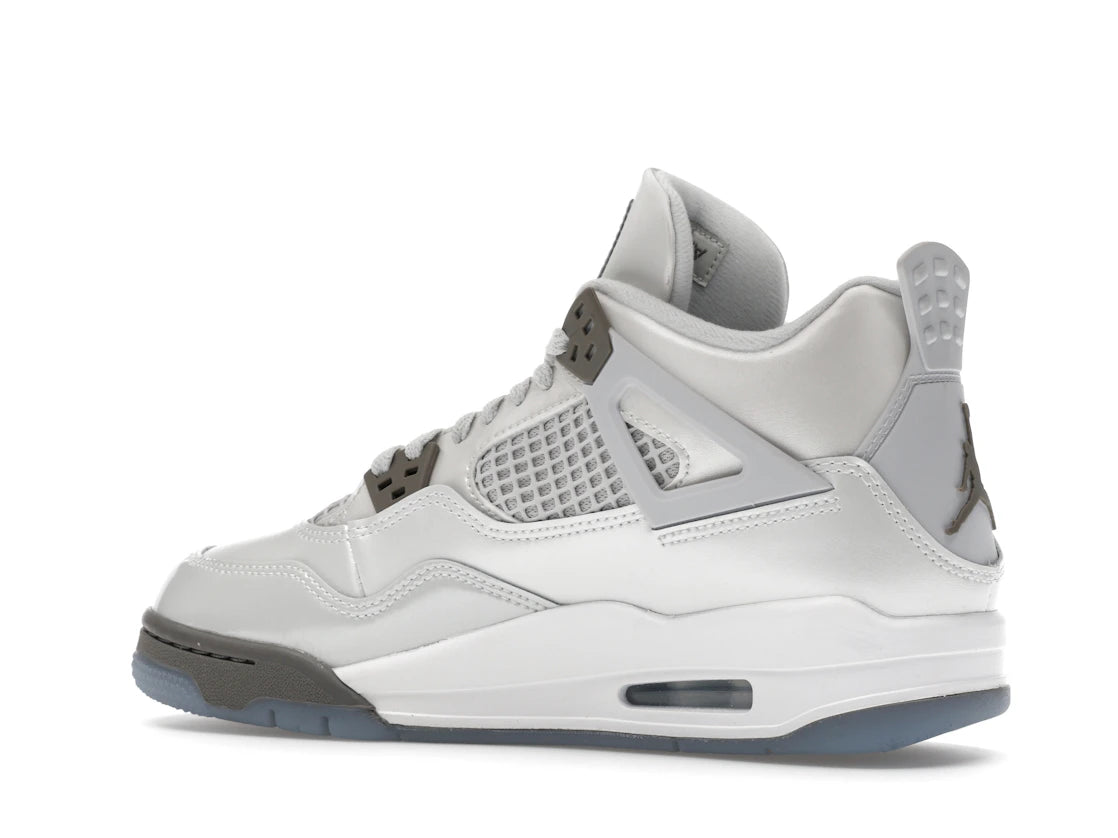 Air Jordan 4 Retro Photon Dust Blue Chill