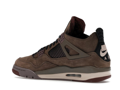 Air Jordan 4 Retro SP A Ma Maniére Dark Mocha