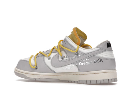 Nike Dunk Low Off-White Lot 29
