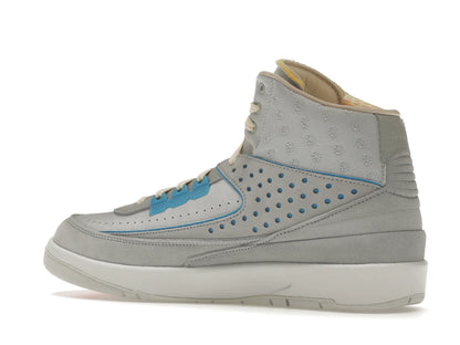 Jordan 2 Retro SP Union Grey Fog
