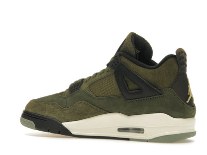 Air Jordan 4 Retro SE Craft Medium Olive
