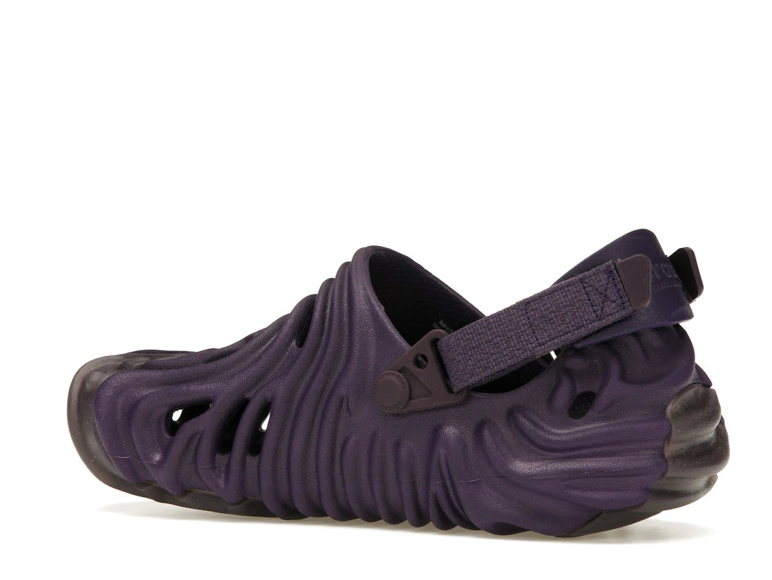 Crocs Pollex Clog by Salehe Bembury Ube