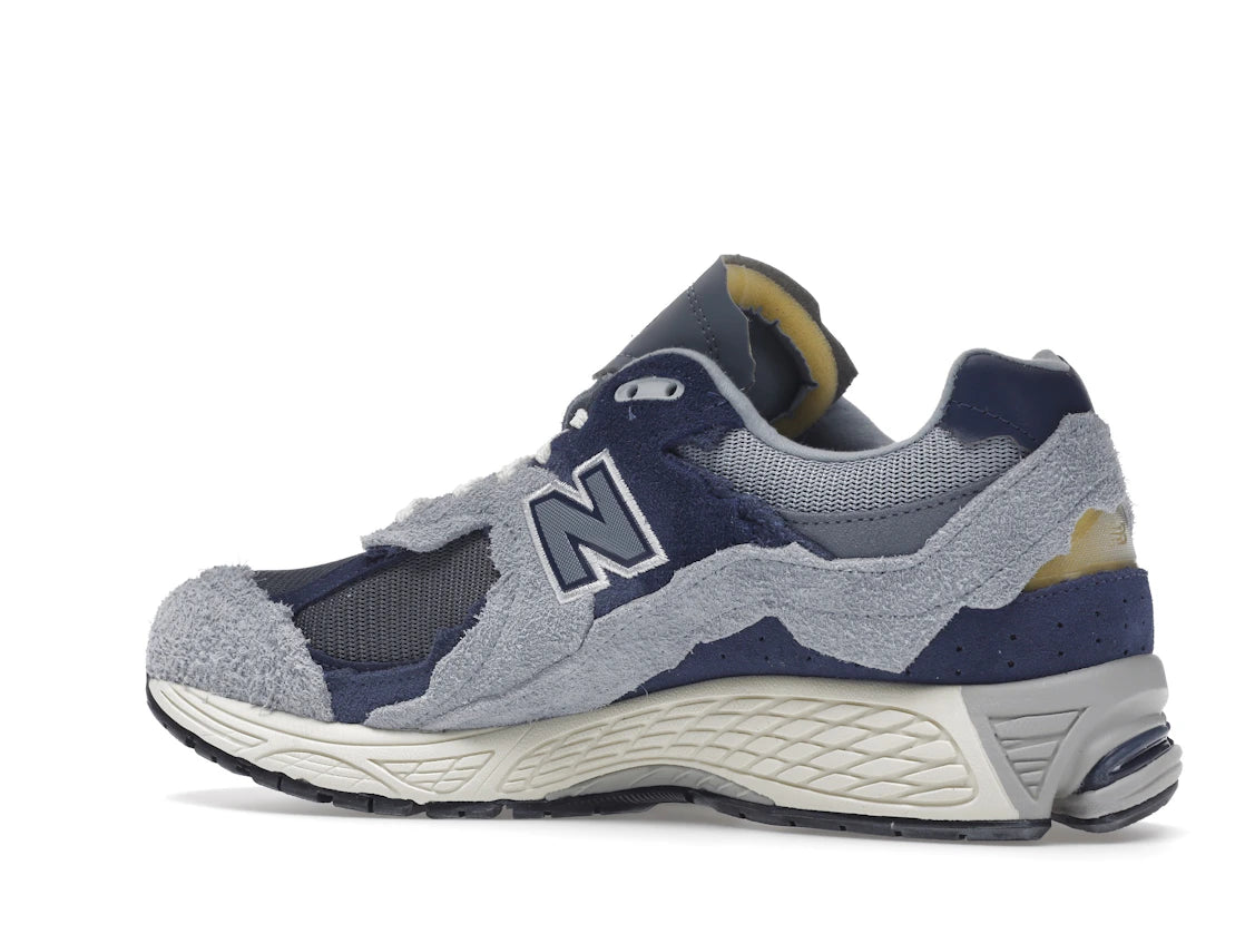 New Balance 2002R Protection Pack Light Arctic Grey Purple
