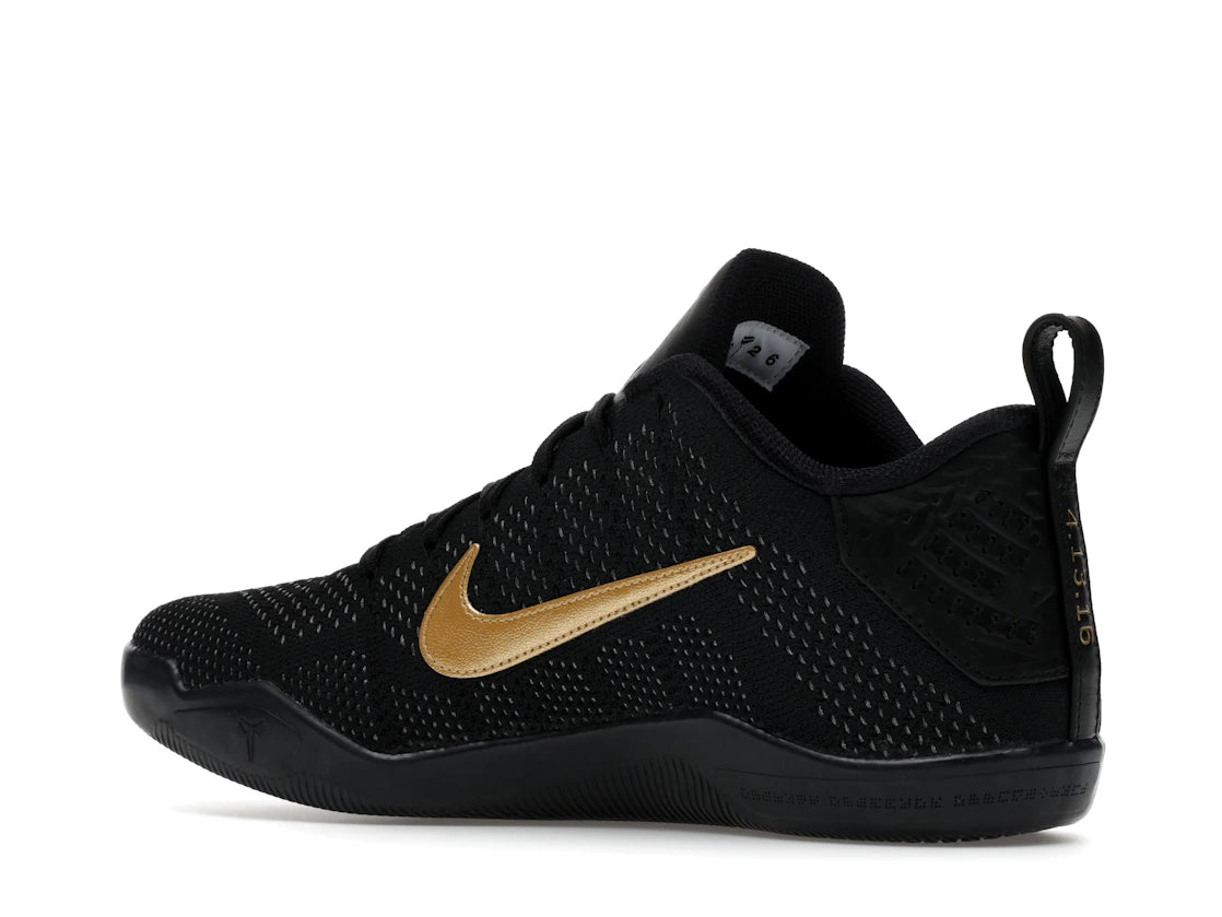Nike Kobe 11 Elite Low Protro Fade to Black 2026