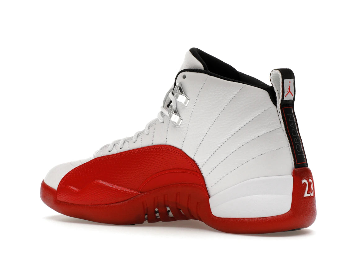 Jordan 12 Retro Cherry (2023)