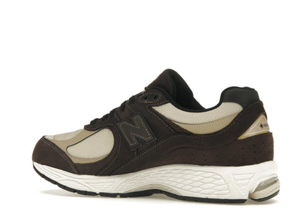 New Balance 2002R Gore-Tex Noir Café (Homme)