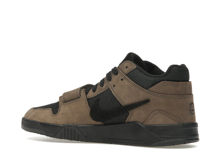 Jordan Jumpman Jack TR Travis Scott Dark Mocha Midweek Heat S3