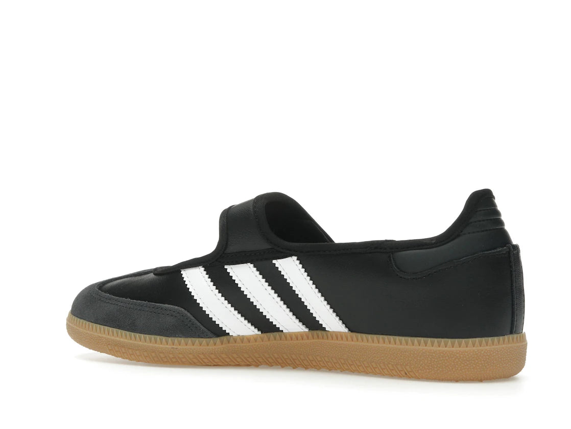 Adidas Samba Jane Black White Gum