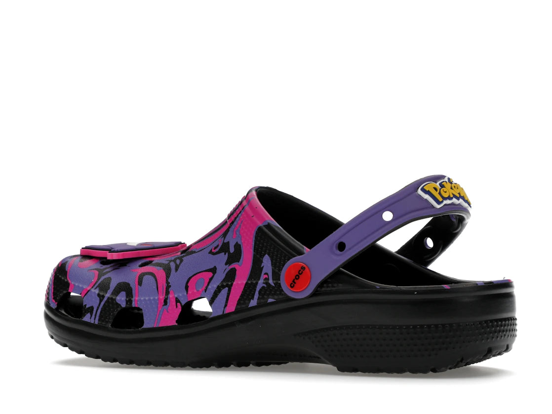 Crocs Classic Clog Pokémon Gengar