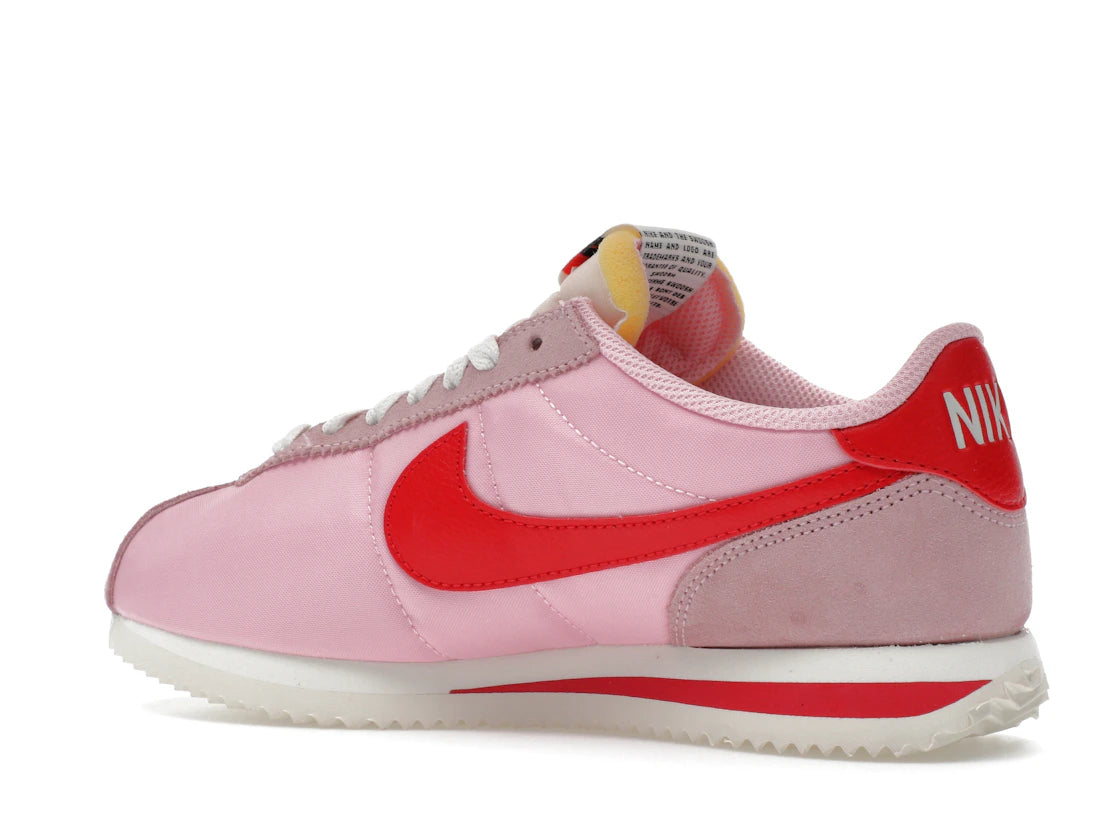 Nike Cortez TXT Medium Soft Pink Sail