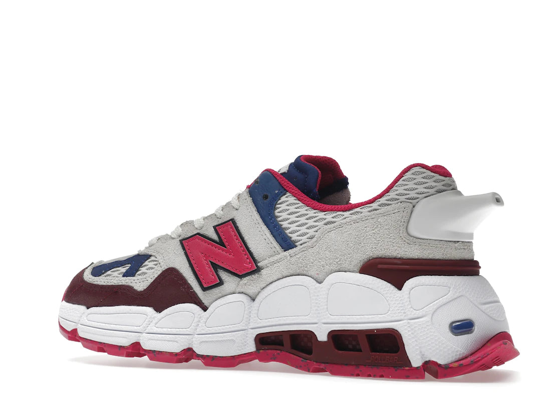 New Balance 574 YURT Salehe Bembury Universal Communication Workwear White