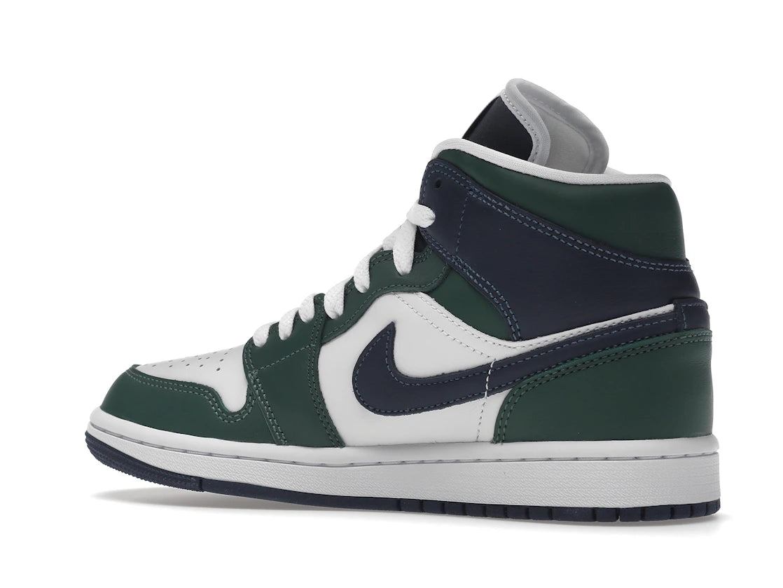 Jordan 1 Mid SE Seahawks