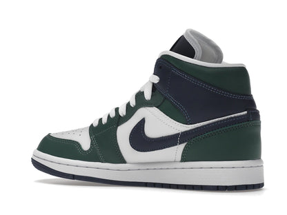 Jordan 1 Mid SE Seahawks