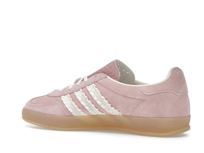Adidas Gazelle Indoor Wonder Mauve Crew White