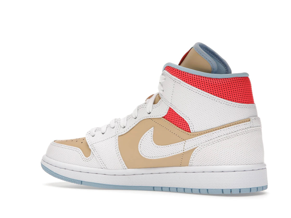 Jordan 1 Mid SE Sesame
