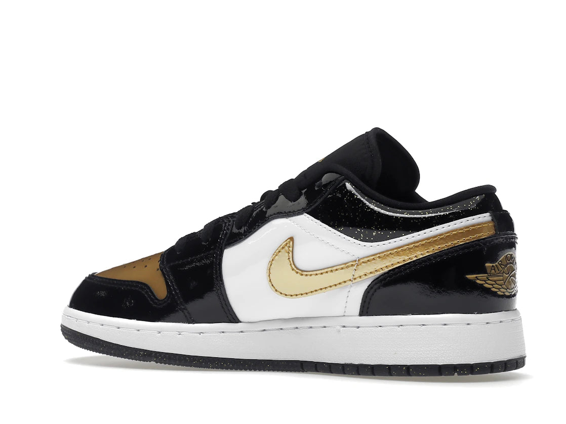 Jordan 1 Low SE Gold Toe