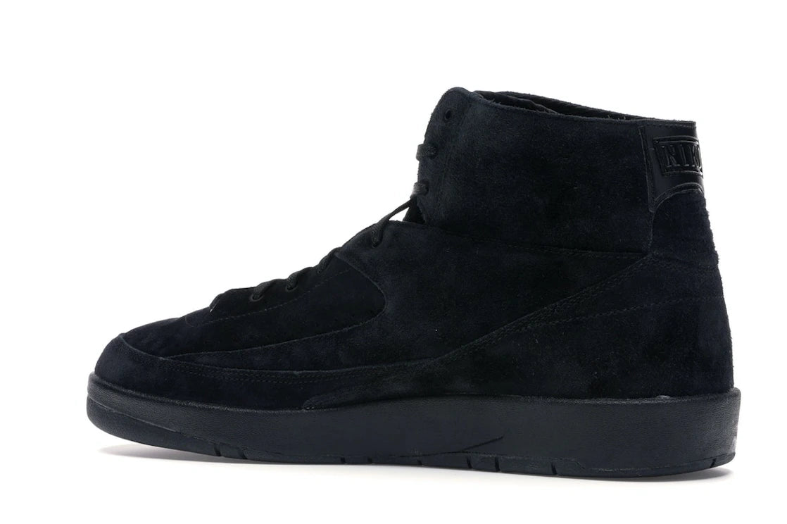 Air Jordan 2 Retro Decon Black