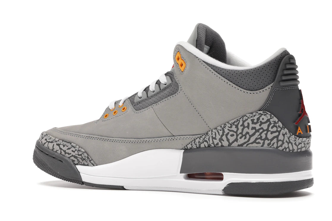 Jordan 3 Retro Cool Grey (2021)