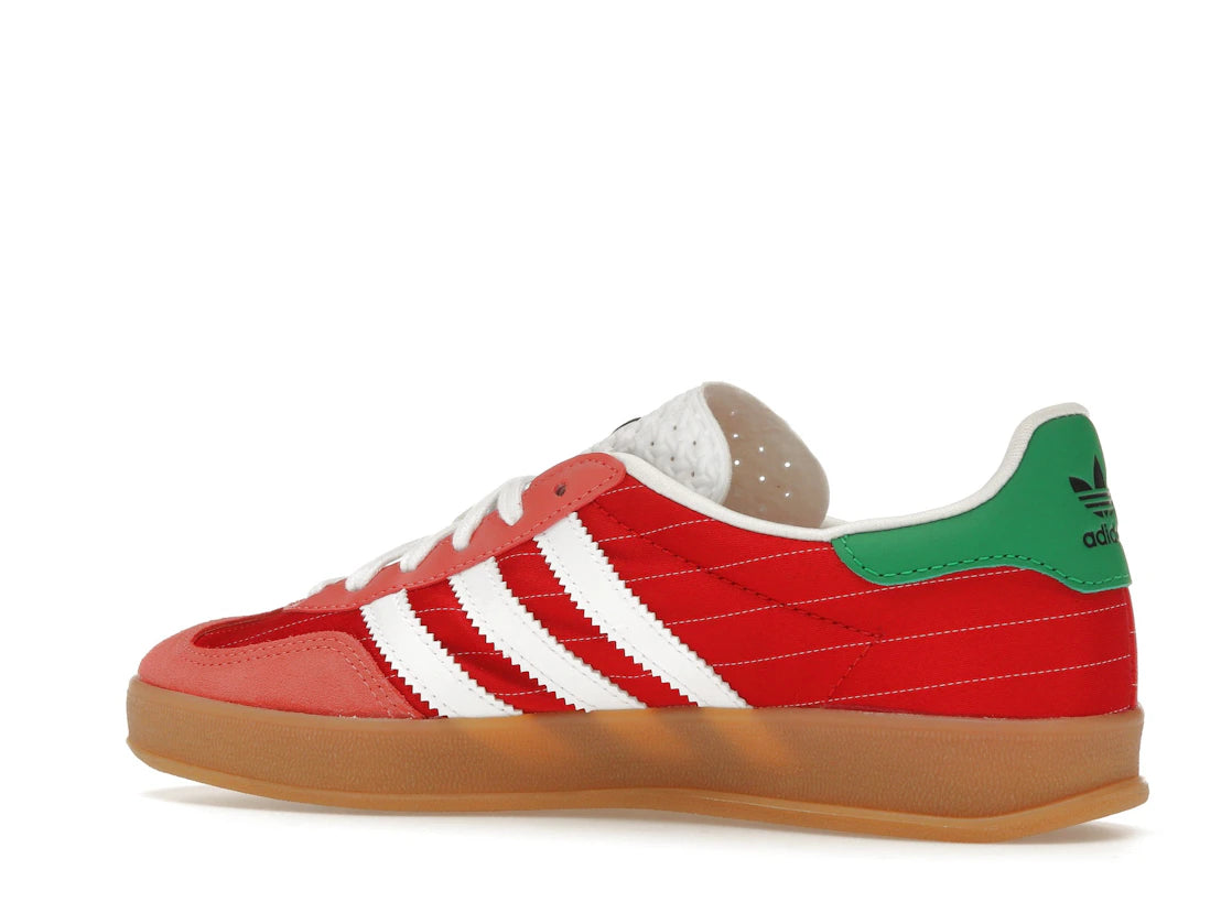 adidas Gazelle Indoor Olympic Pack Better Scarlet