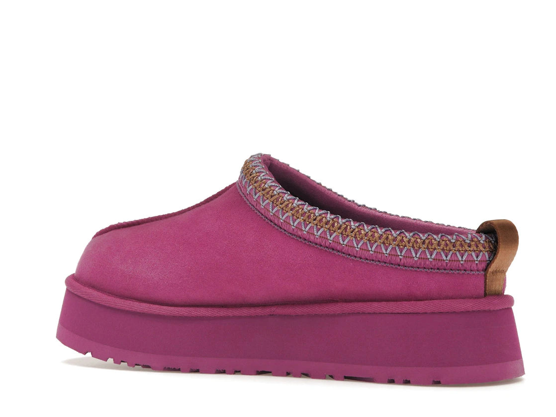 UGG Tazz Slipper Purple Ruby