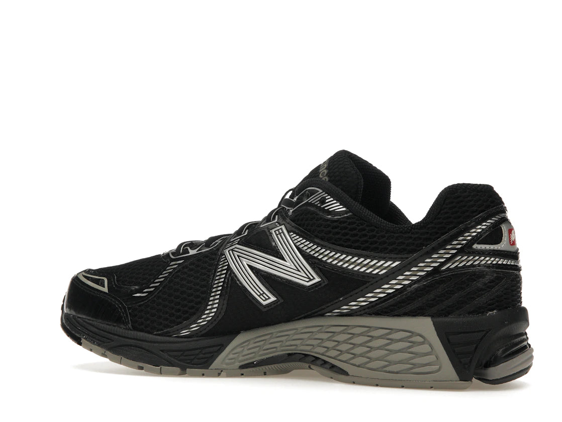 New Balance 860v2 Black Silver