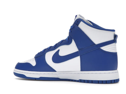 Nike Dunk High Game Royal