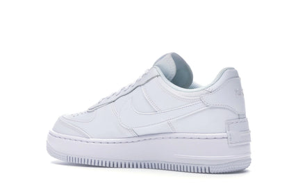 Nike Air Force 1 Low Shadow Triple White