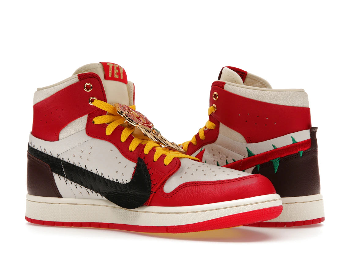 Jordan 1 High Zoom Air CMFT 2 Teyana Taylor A Rose From Harlem