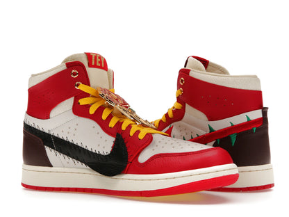 Jordan 1 High Zoom Air CMFT 2 Teyana Taylor A Rose From Harlem