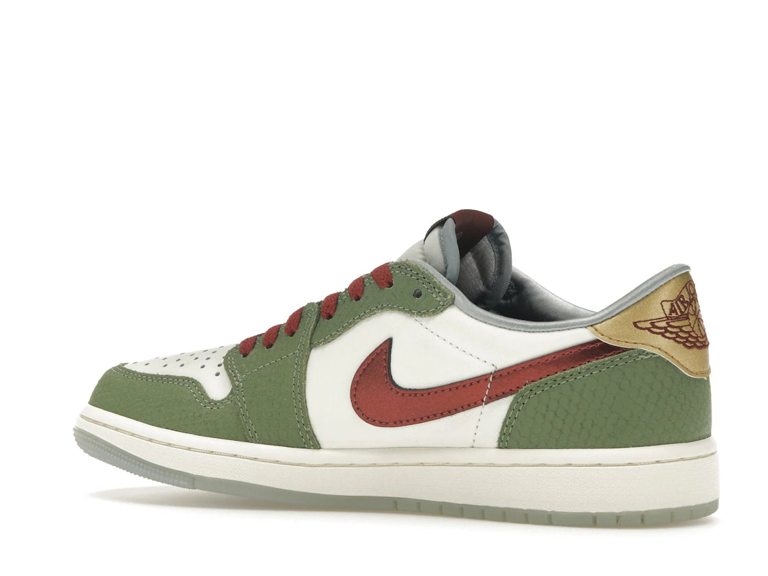 Jordan 1 Retro Low OG Year of the Dragon (2024)