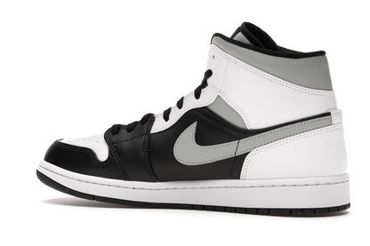 Jordan 1 Mid White Shadow