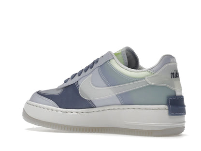 Nike Air Force 1 Low Shadow Ghost World Indigo