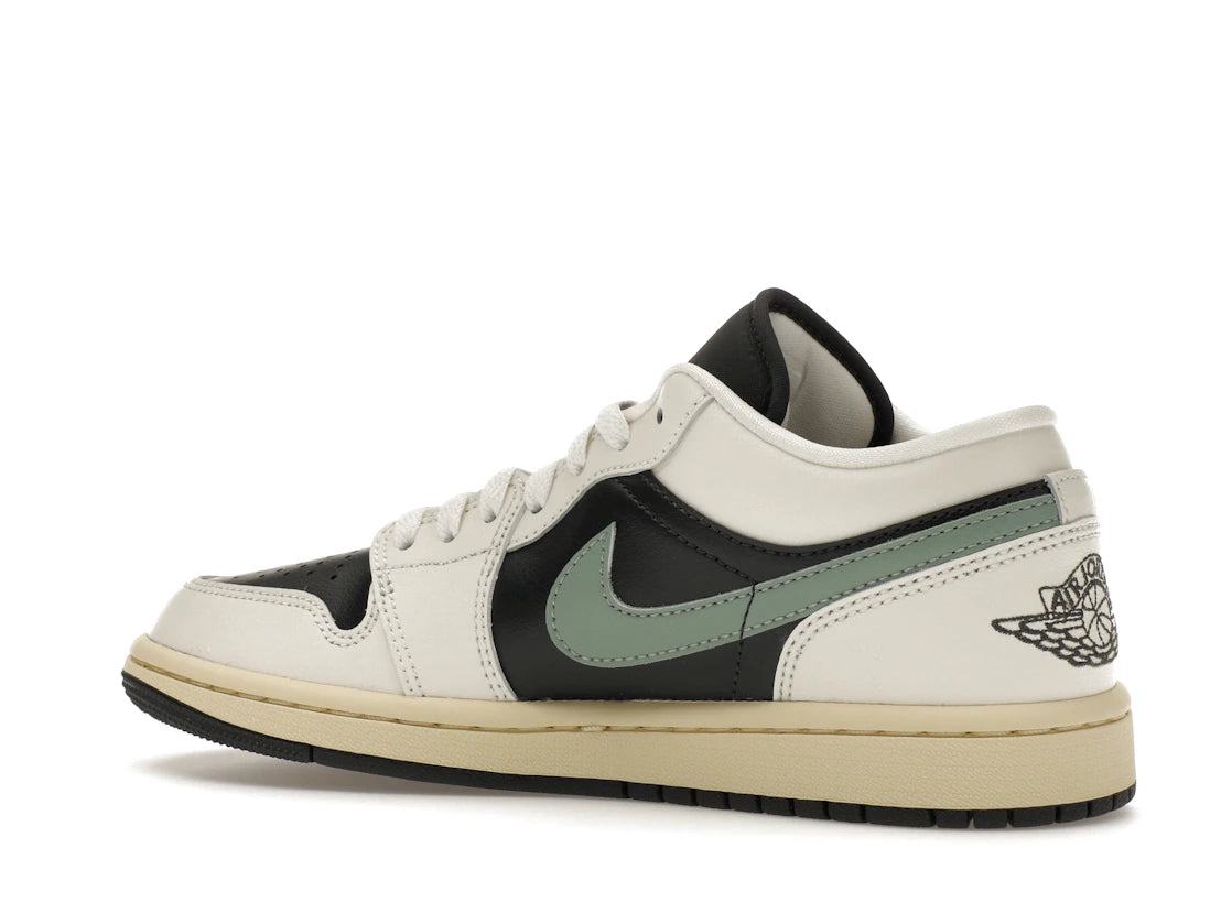 Jordan 1 Low Jade Smoke