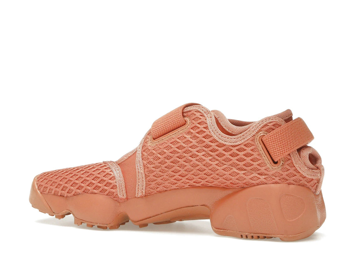 Nike Air Rift Healing Orange