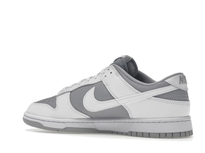 Nike Dunk Low Retro White Grey
