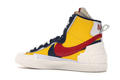 Nike Blazer Mid sacai Snow Beach