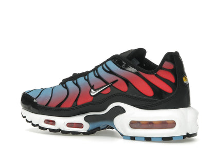 Nike Air Max Plus University Blue Light Crimson
