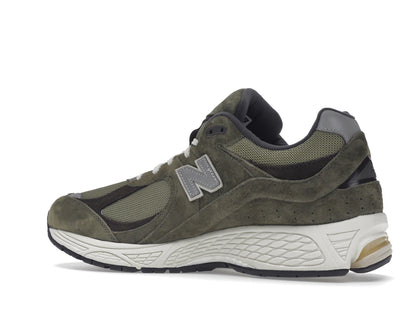 New Balance 2002R Olive Brown