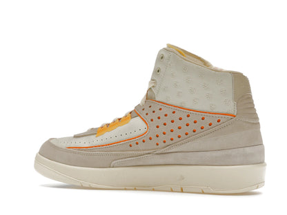 Air Jordan 2 Retro SP Union Rattan
