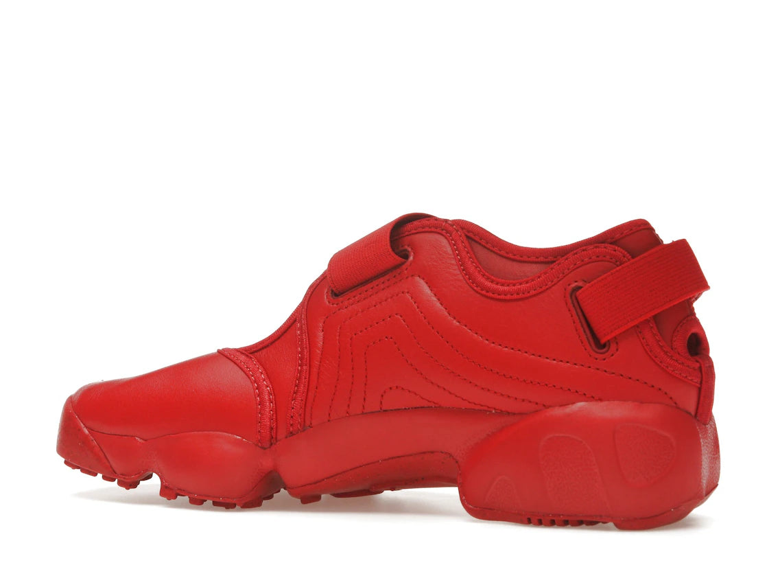 Nike Air Rift Leather Fire Red