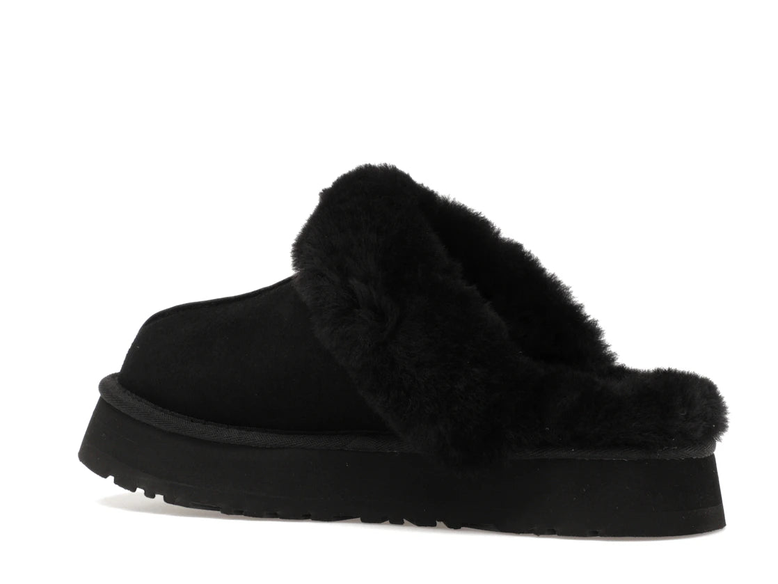 UGG Disquette Slipper Black