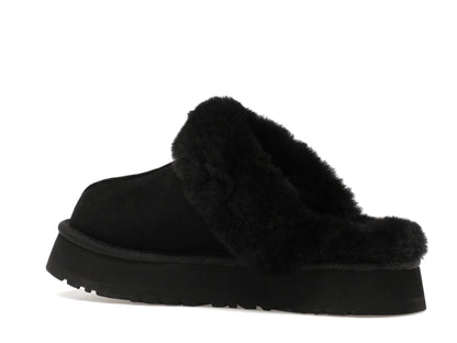 UGG Disquette Slipper Black