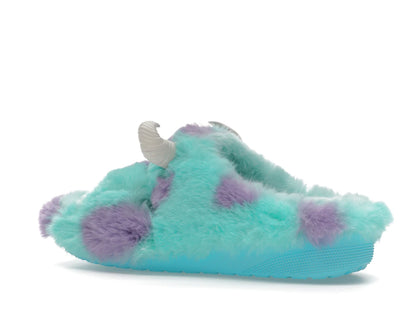Crocs Classic Cozzzy Sandal Monsters Inc. Sulley