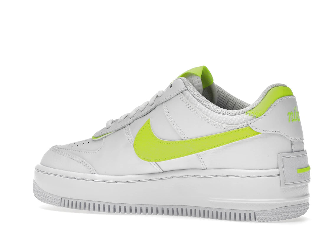 Nike Air Force 1 Low Shadow White Lemon
