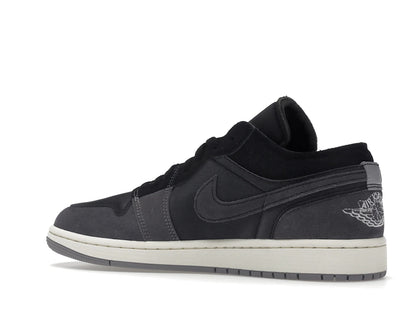 Jordan 1 Low Craft Inside Out Black