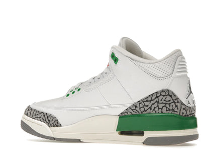 Jordan 3 Retro Lucky Green