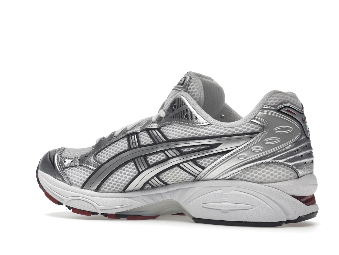 ASICS Gel-Kayano 14 White Pure Silver