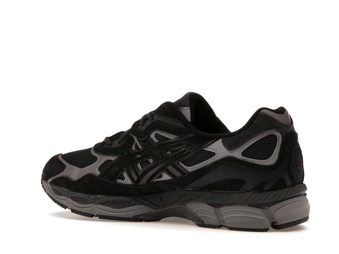 ASICS Gel-NYC Graphite Grey Black
